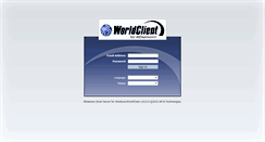 Desktop Screenshot of mail.vinavico.com